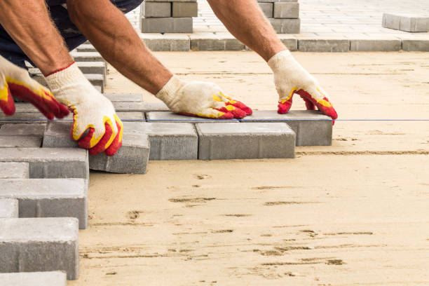 Best Residential Driveway Paver Services  in Dolton, IL