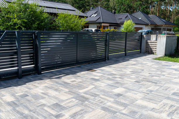 Paver Driveway Replacement in Dolton, IL